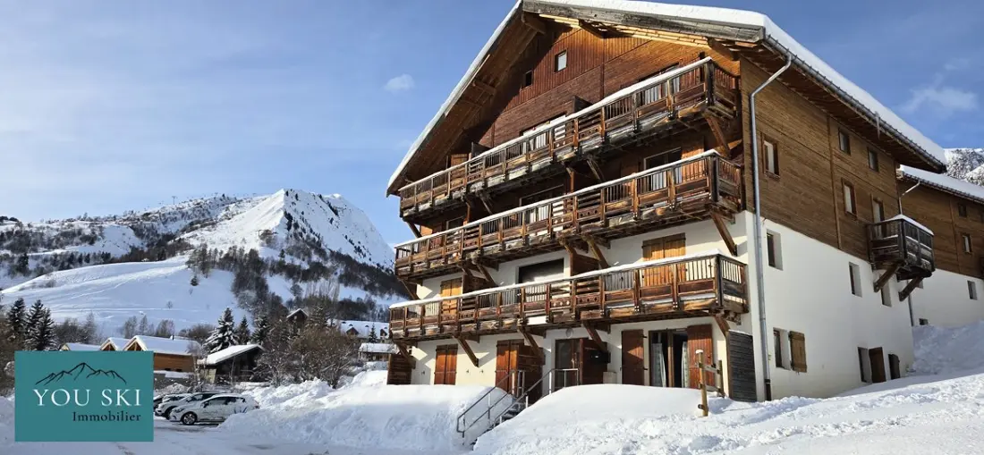 Résidence Hameau De L'alpage