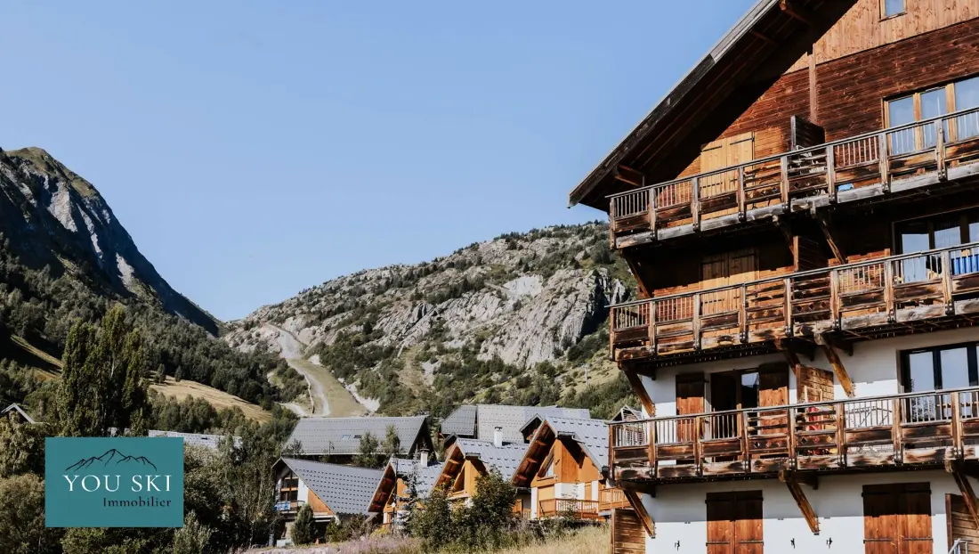 Résidence Hameau De L'alpage