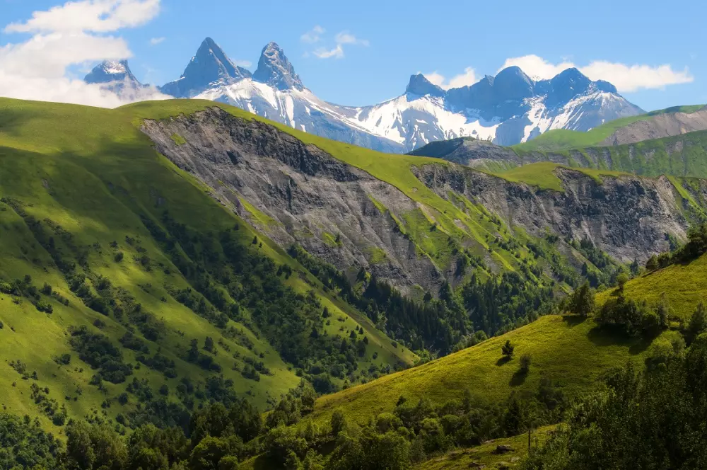 Résidence Goélia Le Balcon des Neiges3 étoiles★★★
