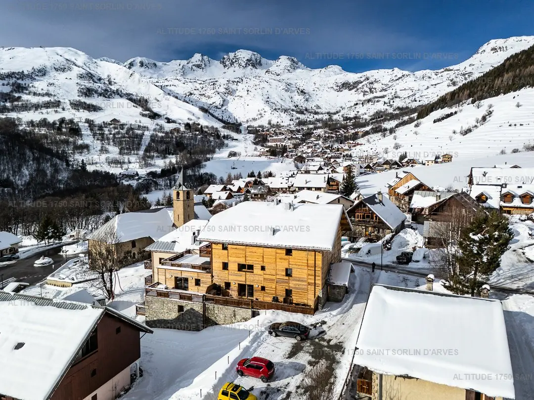 Résidence Le Chamois