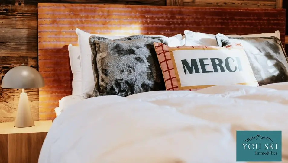 Résidence Le Chamois