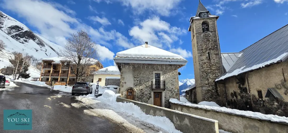 Résidence Le Chamois