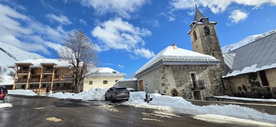 Résidence Le Chamois
