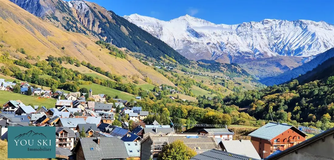 Résidence Le Chamois