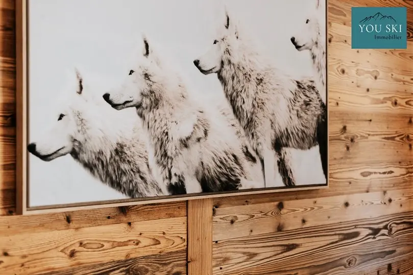 Résidence Le Chamois