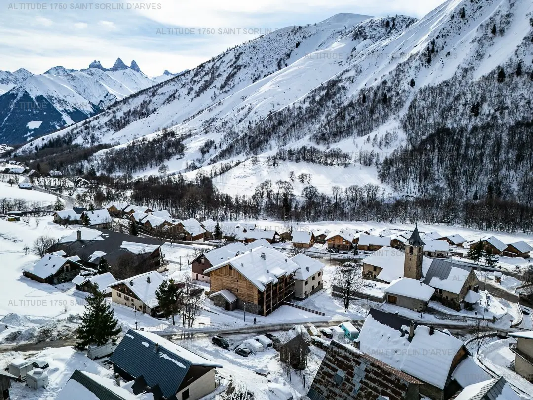 Résidence Le Chamois