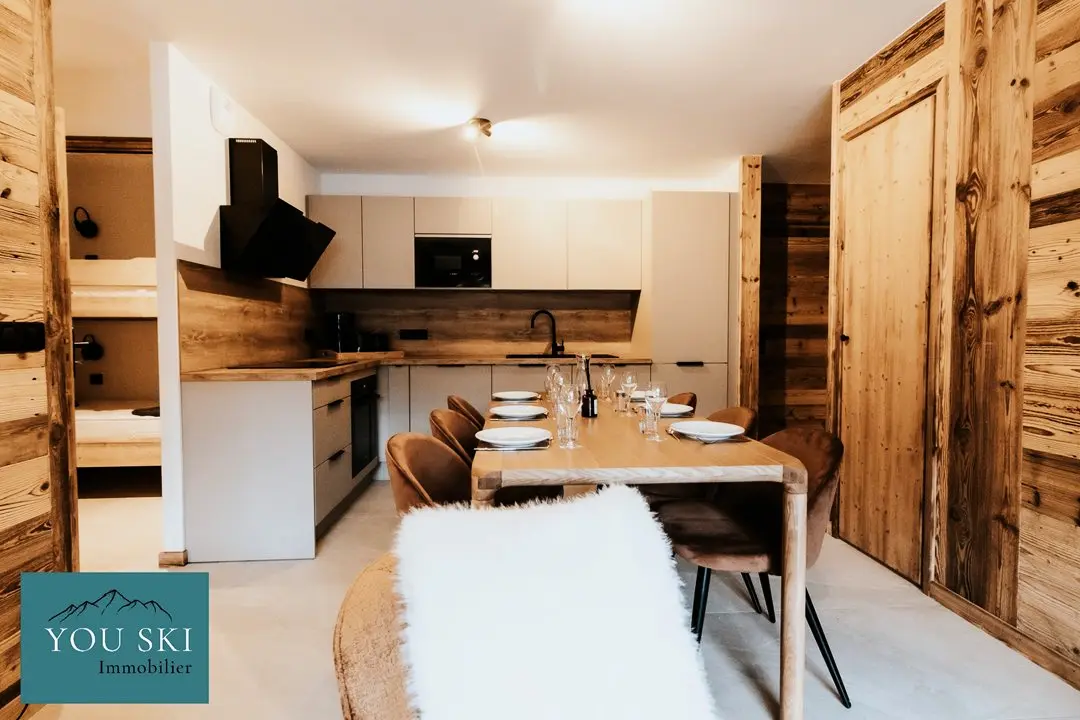 Résidence Le Chamois