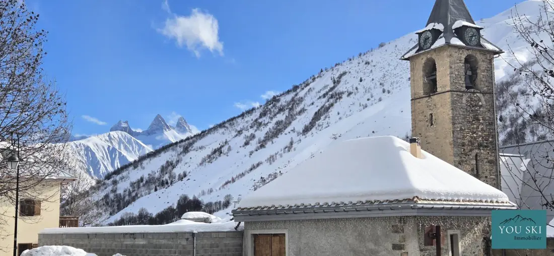 Résidence Le Chamois