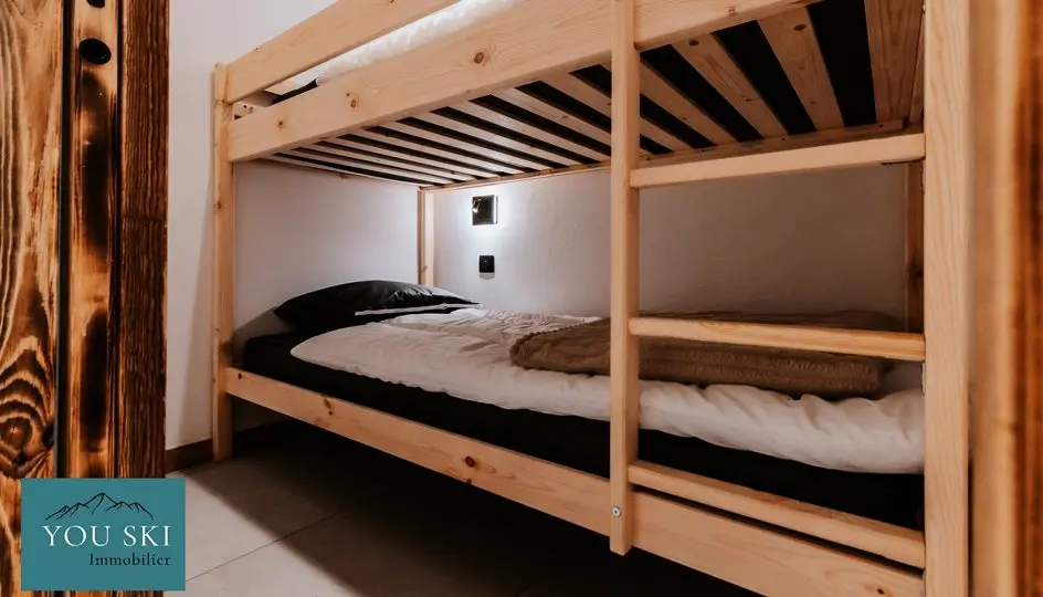 Résidence Le Chamois