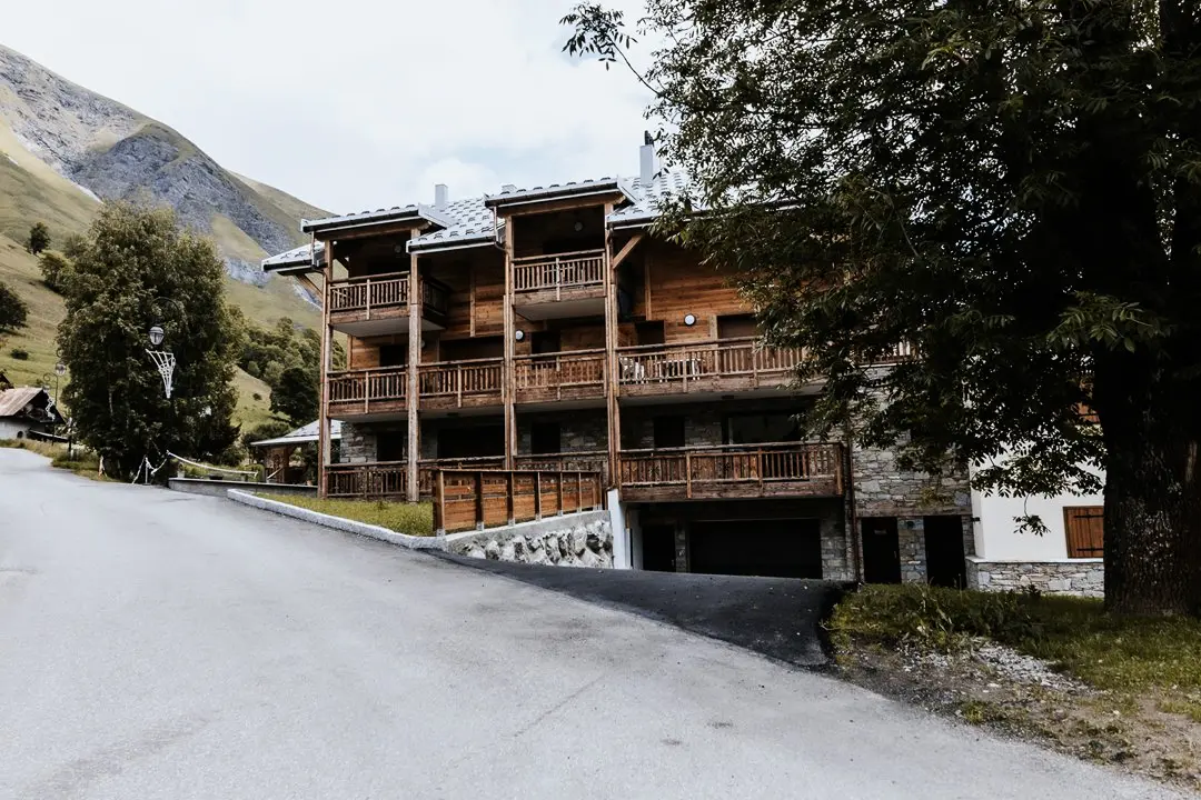 Résidence Le Chamois