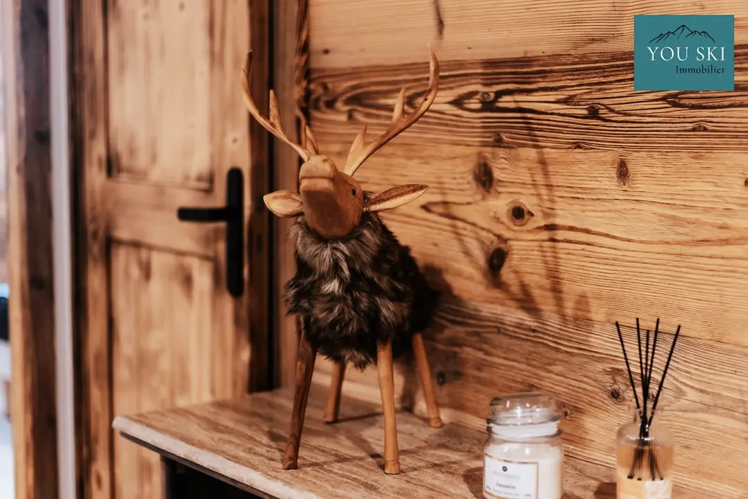 Résidence Le Chamois
