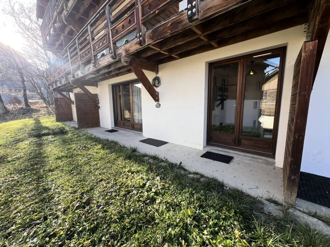 Résidence Le Hameau De L'alpage