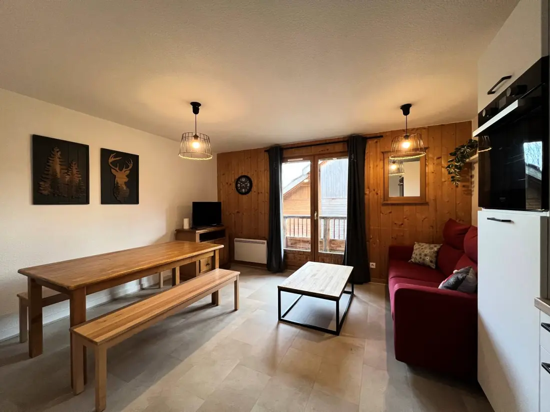 Résidence Le Hameau De L'alpage