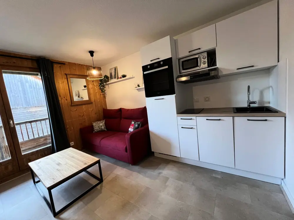 Résidence Le Hameau De L'alpage