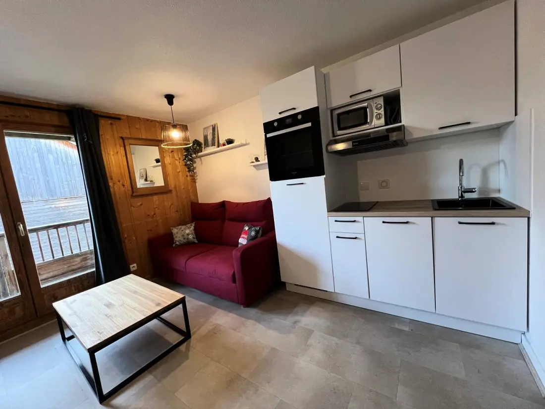 Résidence Le Hameau De L'alpage