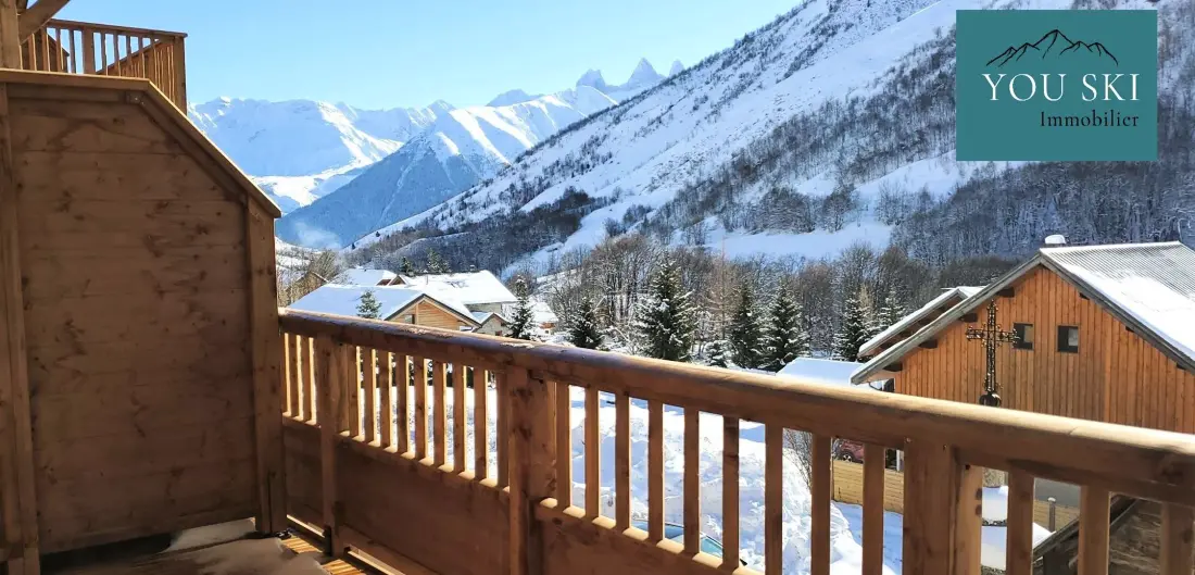 Résidence Les Aiguilles