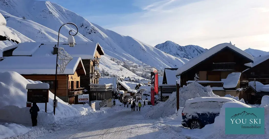 Résidence Les Aiguilles