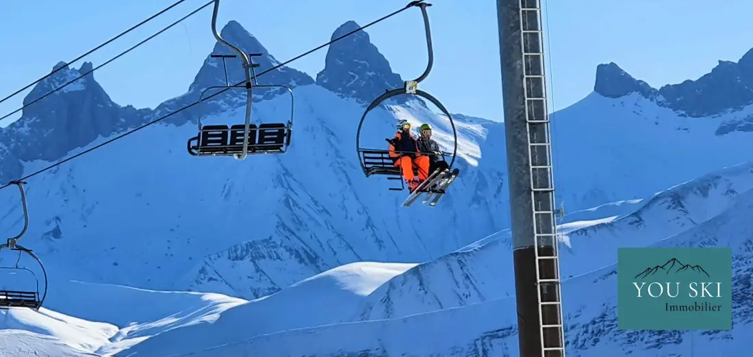 Résidence Les Aiguilles