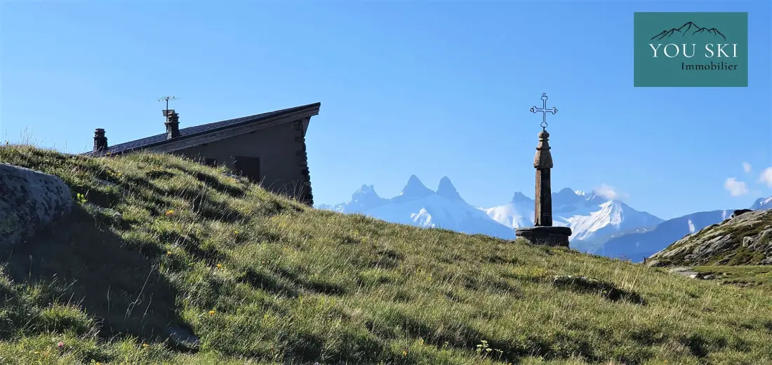 Résidence Les Aiguilles