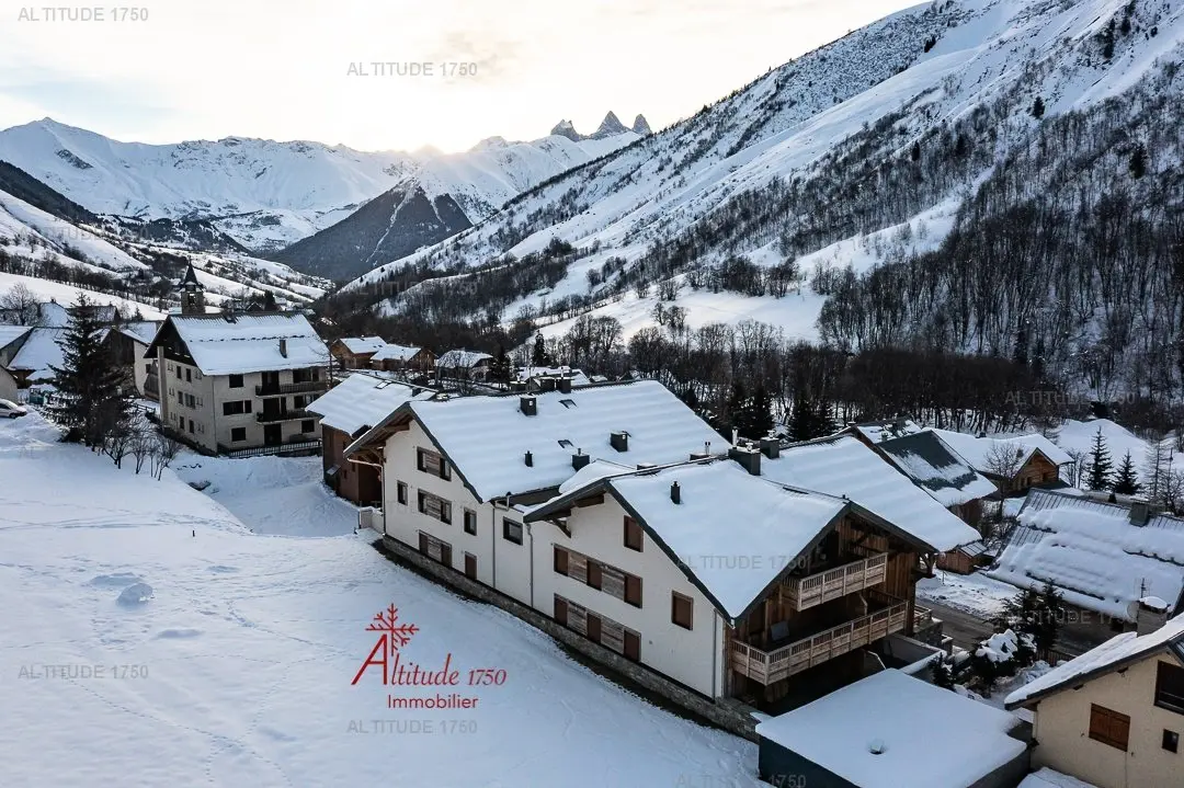 Résidence Les Aiguilles