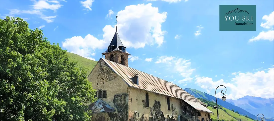 Résidence Les Aiguilles
