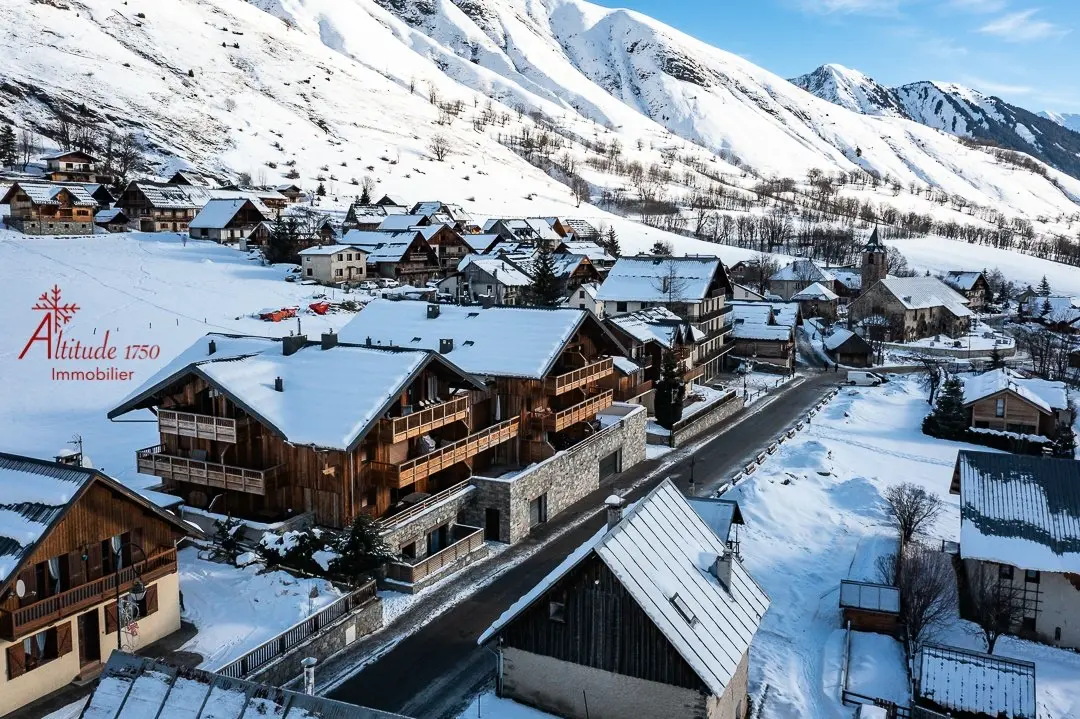 Résidence Les Aiguilles