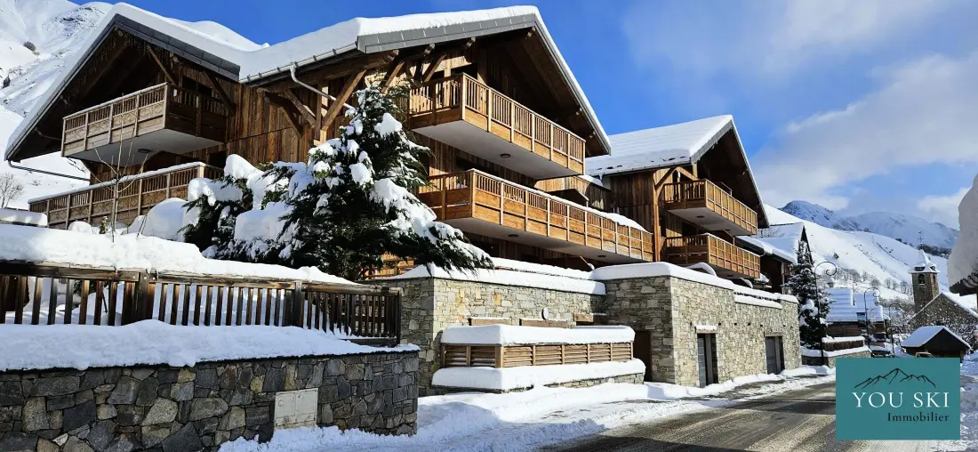 Résidence Les Aiguilles