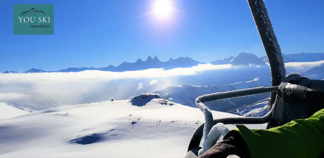 Résidence Les Aiguilles