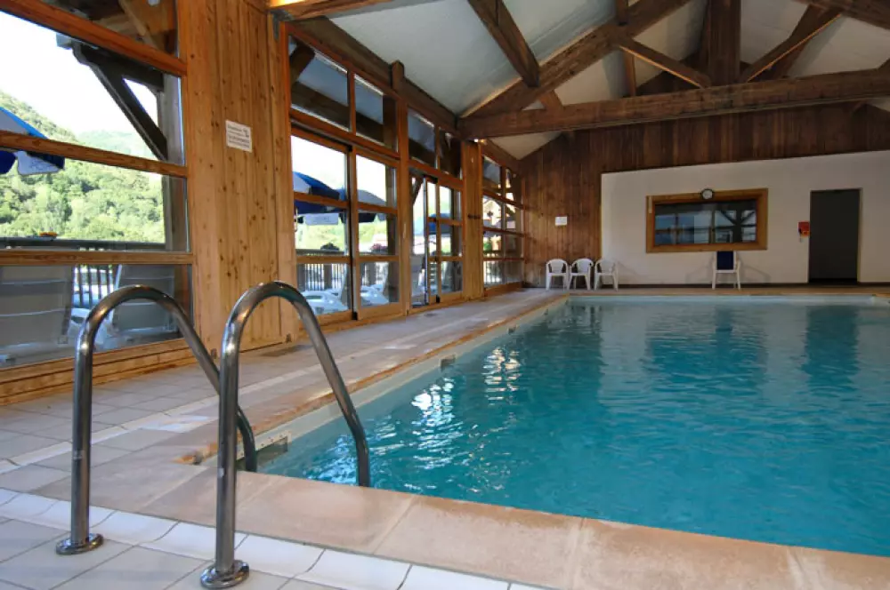Résidence Odalys Les Chalets de l'Arvan I