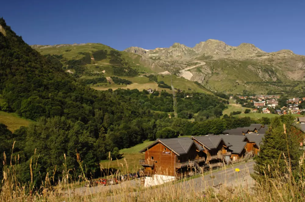 Résidence Odalys Les Chalets de l'Arvan I