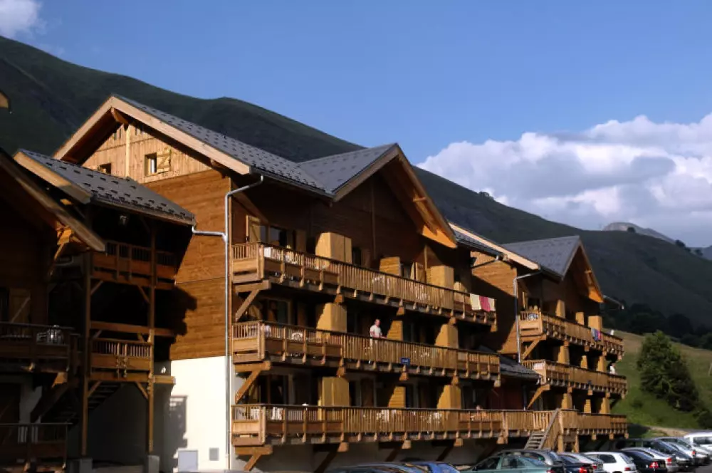 Résidence Odalys Les Chalets de l'Arvan I