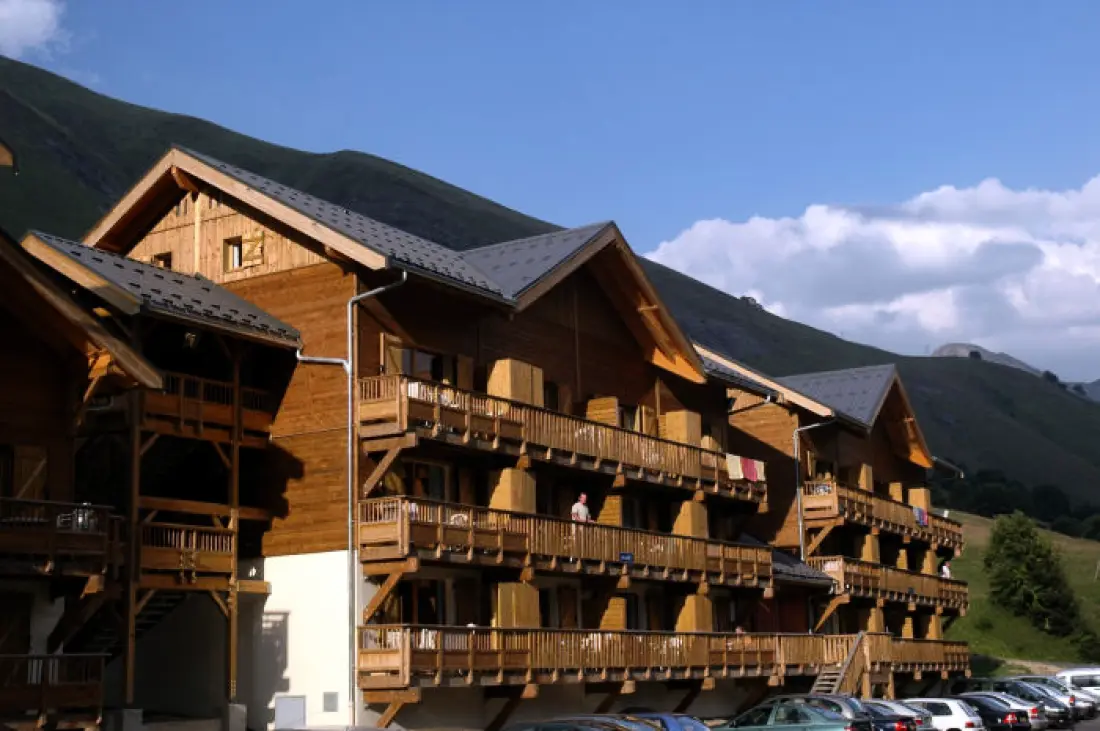Résidence Odalys Les Chalets de l'Arvan I