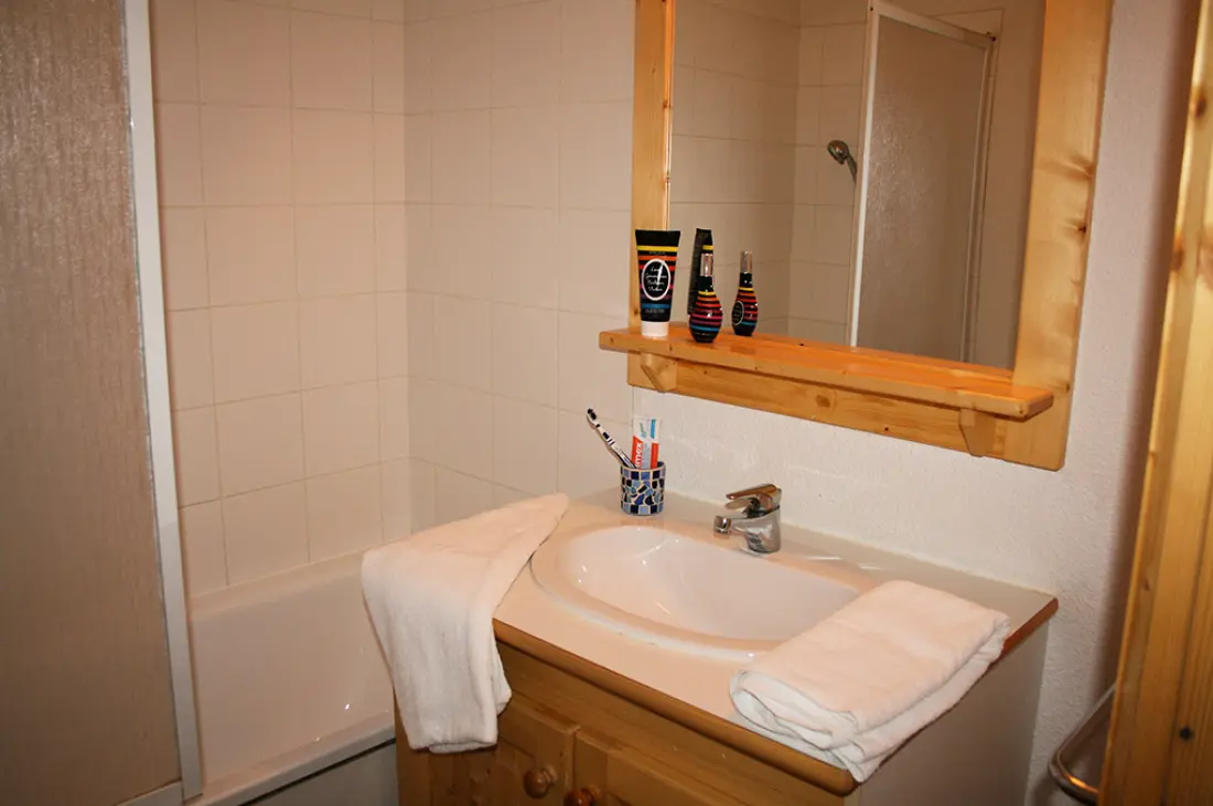 Résidence Goélia Les Chalets de Saint Sorlin 2 étoiles★★