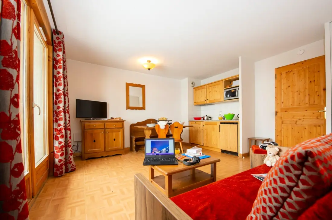 Résidence Goélia Les Chalets de Saint Sorlin 2 étoiles★★