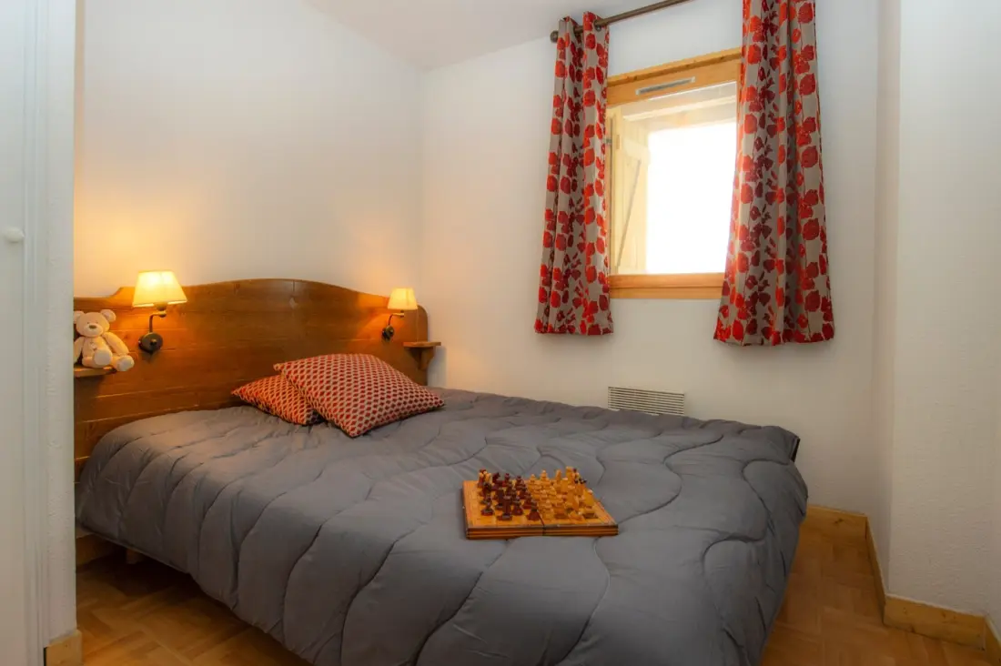 Résidence Goélia Les Chalets de Saint Sorlin 2 étoiles★★