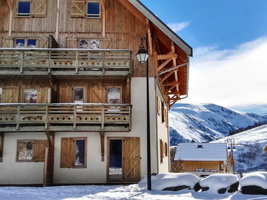 Résidence Les Fermes de Saint Sorlin