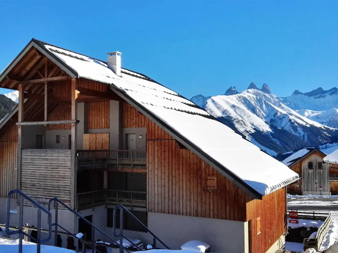 Résidence Les Fermes de Saint Sorlin