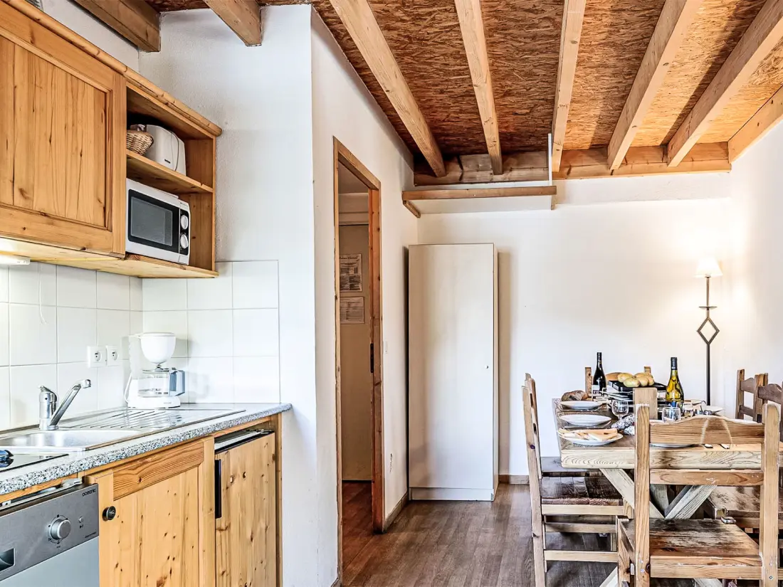 Résidence Les Fermes de Saint Sorlin