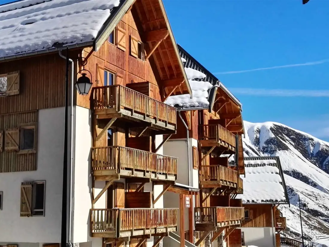 Résidence Les Fermes de Saint Sorlin
