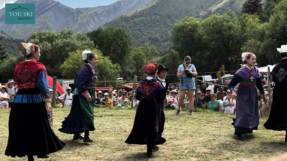 Résidence Les Grands Sauvages
