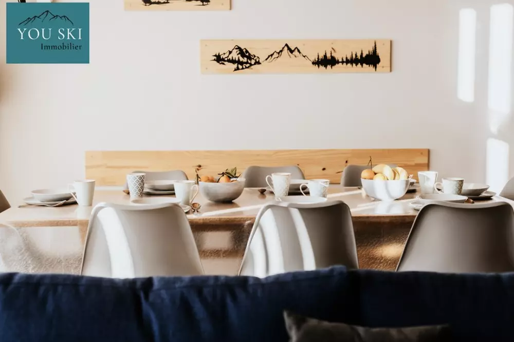 Résidence Les Grands Sauvages