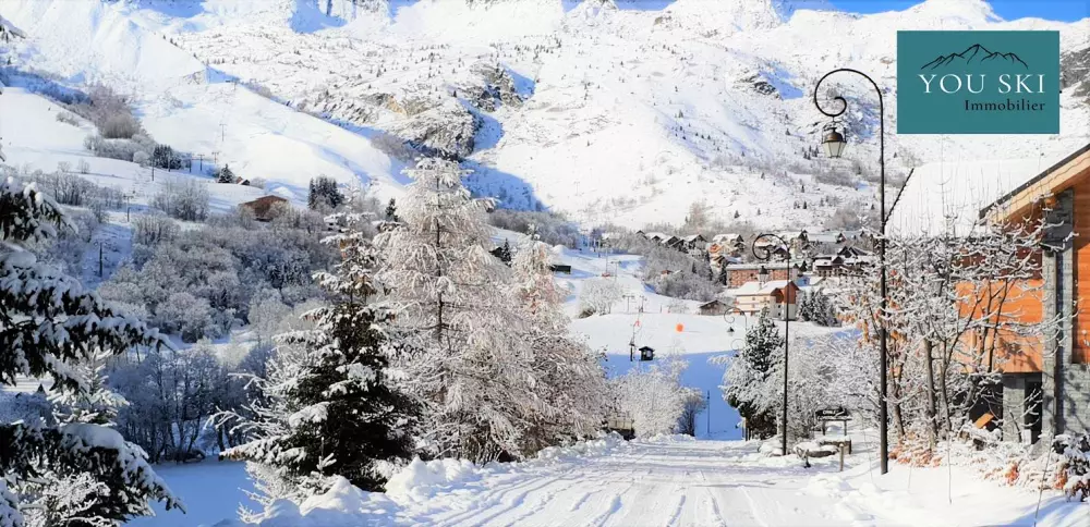Résidence Les Grands Sauvages