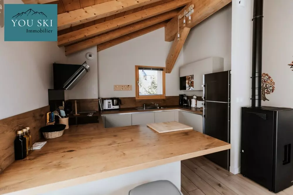 Résidence Les Grands Sauvages