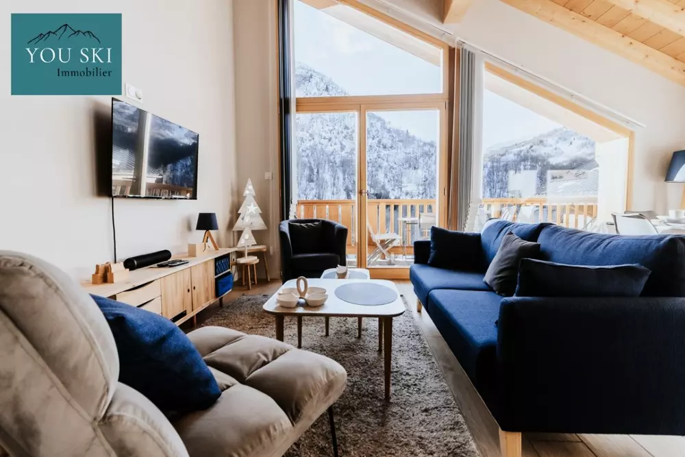 Résidence Les Grands Sauvages