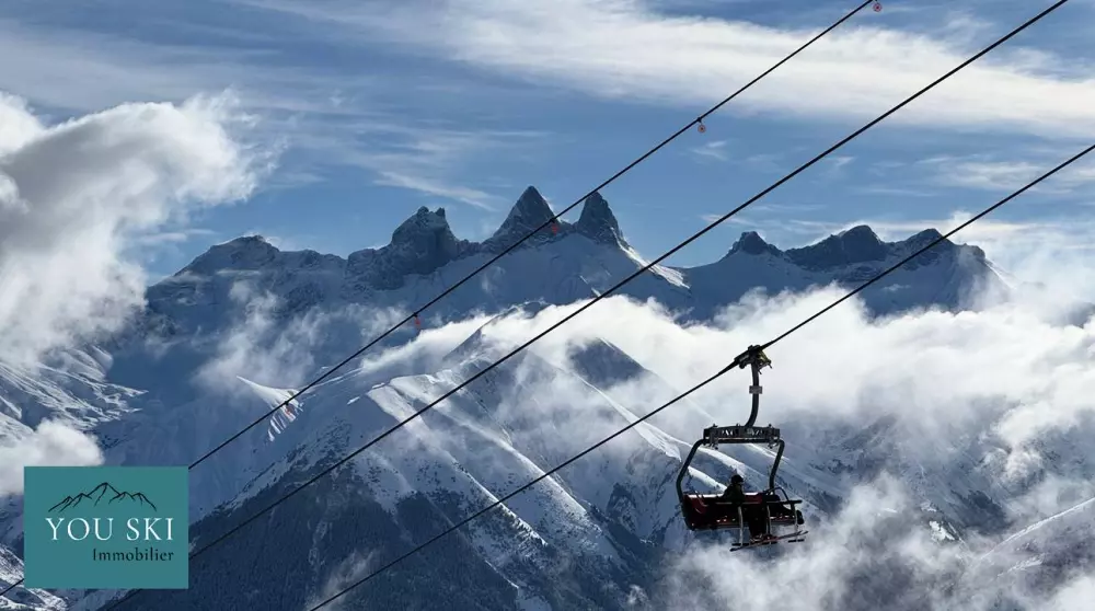 Résidence Les Grands Sauvages