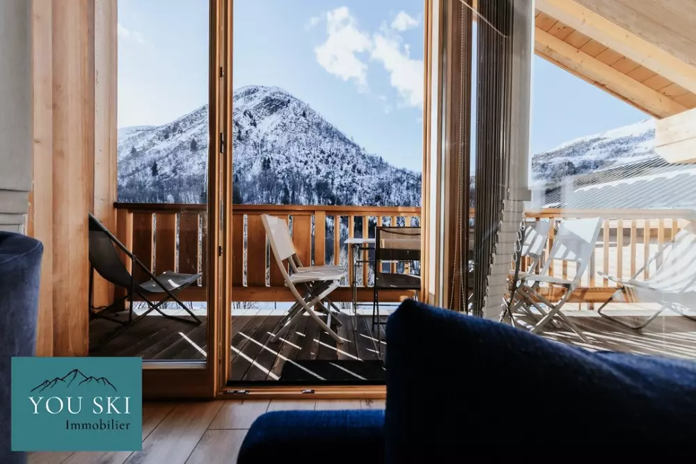 Résidence Les Grands Sauvages