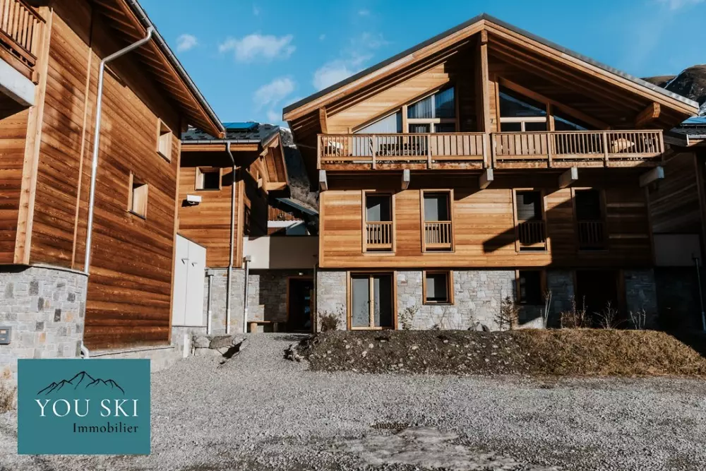 Résidence Les Grands Sauvages