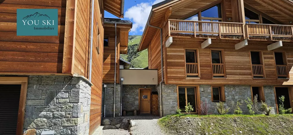 Résidence Les Grands Sauvages