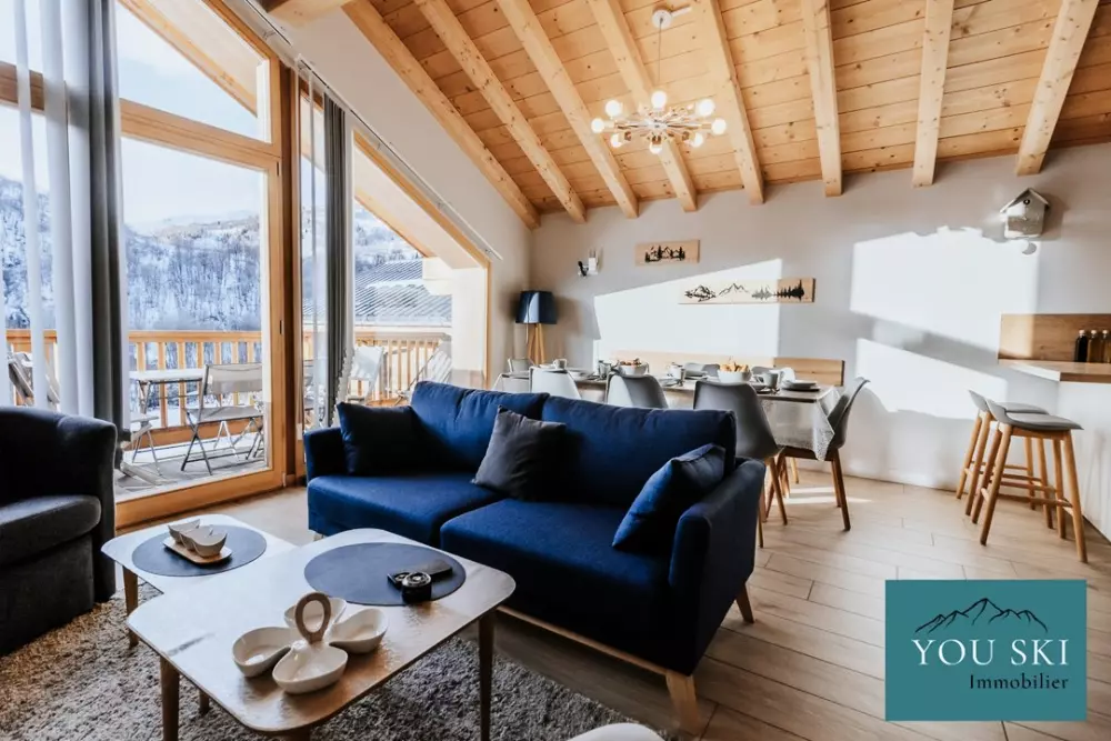 Résidence Les Grands Sauvages