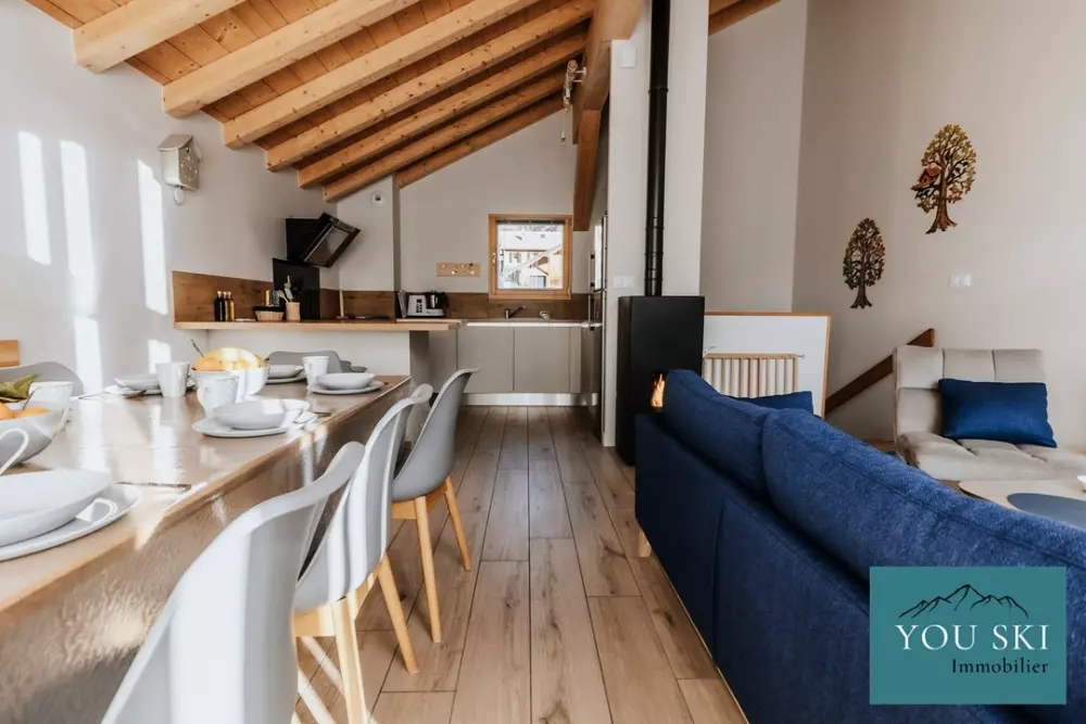 Résidence Les Grands Sauvages